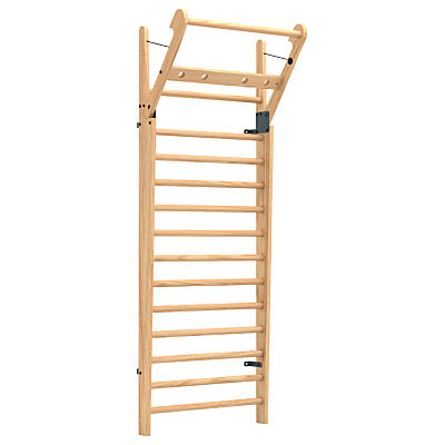 NOHrD by WaterRower 14 Bar Wall Bars, Oak NOHrD by WaterRower 14 Bar Wall Bars, Oak